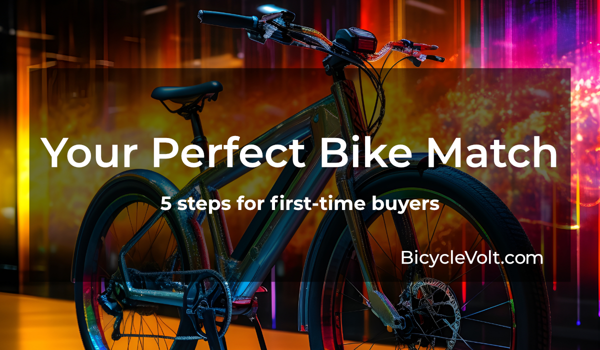 Essential Guide to Finding Your Perfect Bike Match